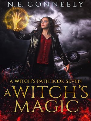 cover image of A Witch's Magic